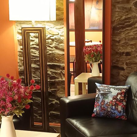 Apartamentos La Casa Del Pintor Cudillero Kamer foto