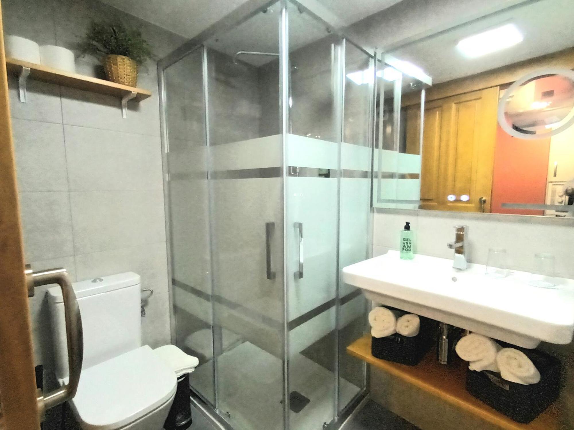 Apartamentos La Casa Del Pintor Cudillero Kamer foto