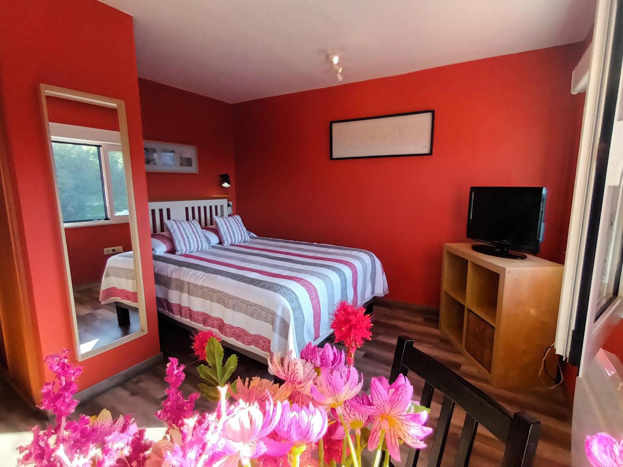Apartamentos La Casa Del Pintor Cudillero Kamer foto