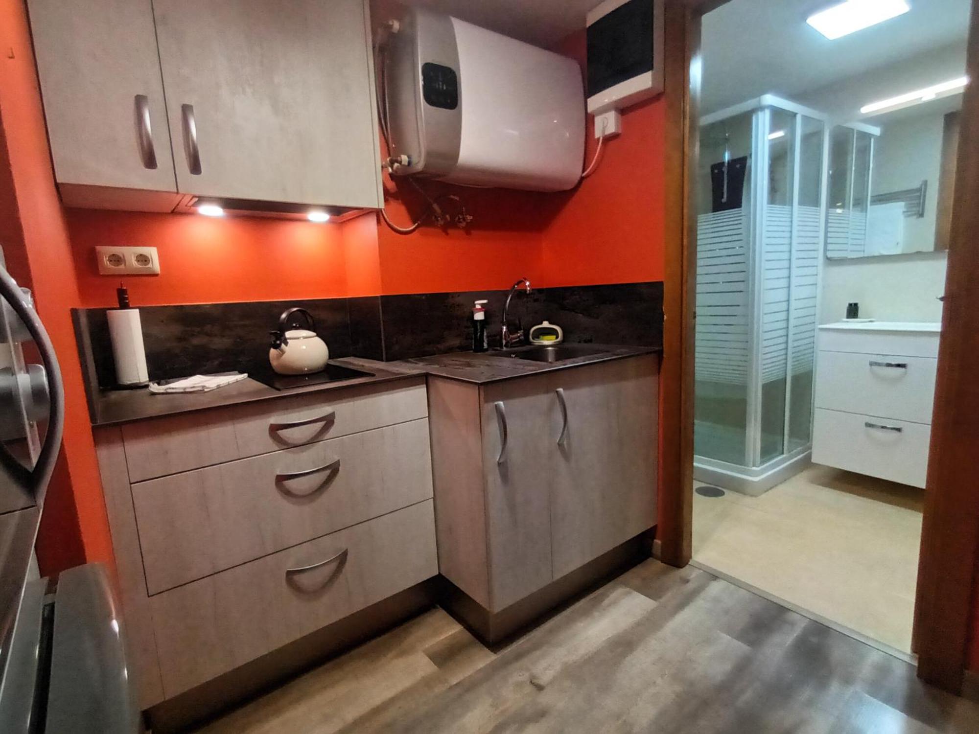 Apartamentos La Casa Del Pintor Cudillero Kamer foto