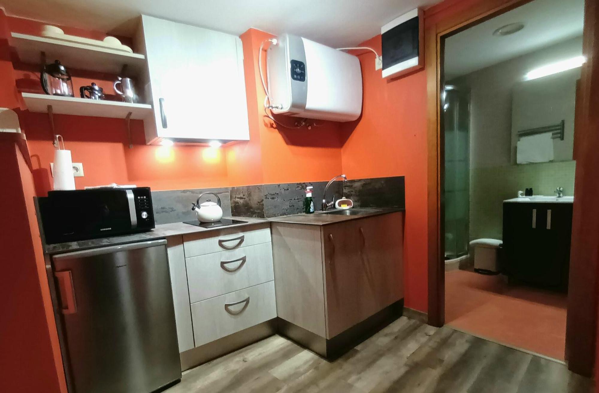 Apartamentos La Casa Del Pintor Cudillero Kamer foto